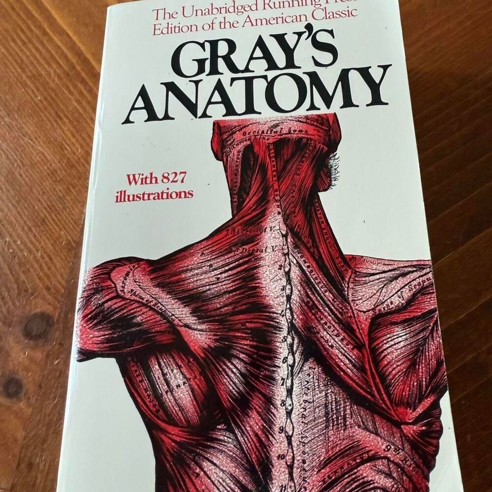 Grays multi Books